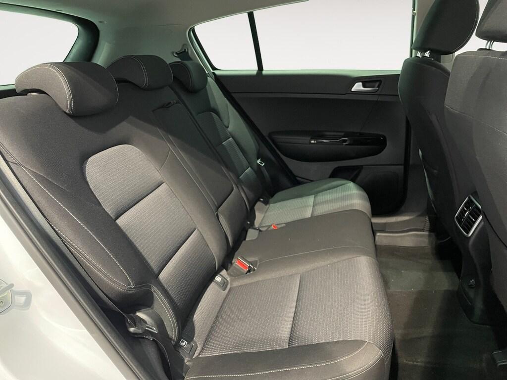 Kia Sportage IV 2021 1.6 ecogpl 126CV 2WD Style - IMPIANTO GPL