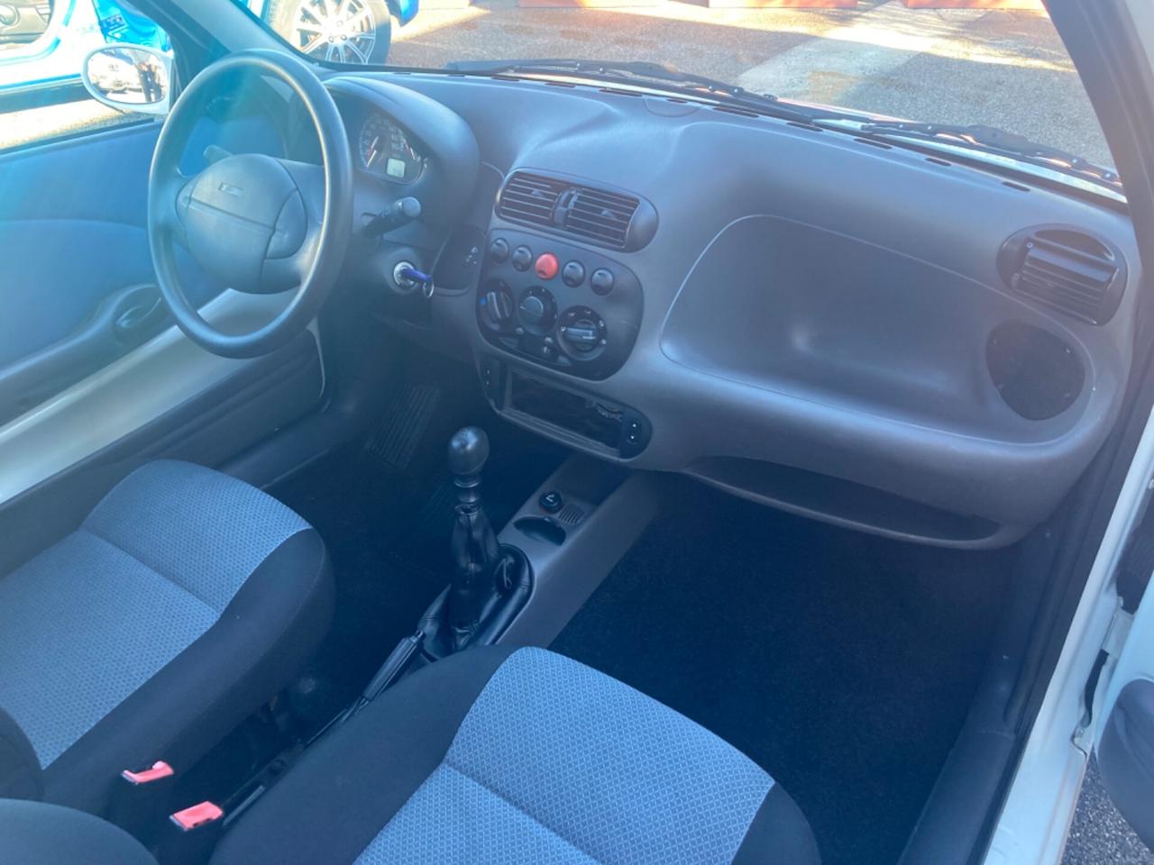 FIAT SEICENTO 1.1 BENZINA (PROPRIETARIO UNICO)