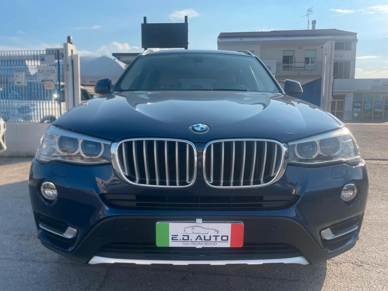 Bmw X3 xDrive20d xLine