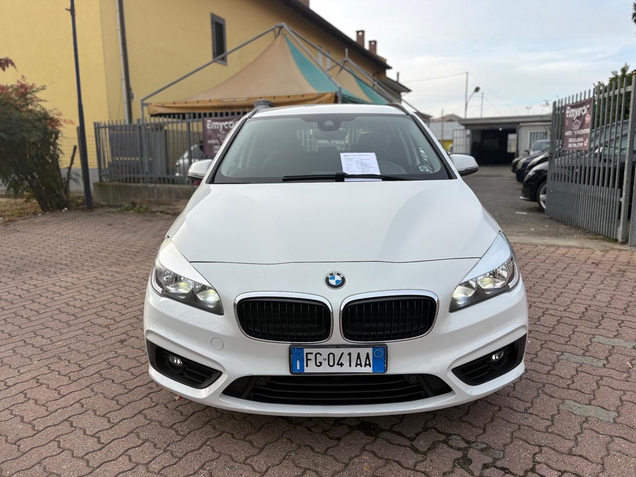 Bmw 216 216i Active Tourer Msport