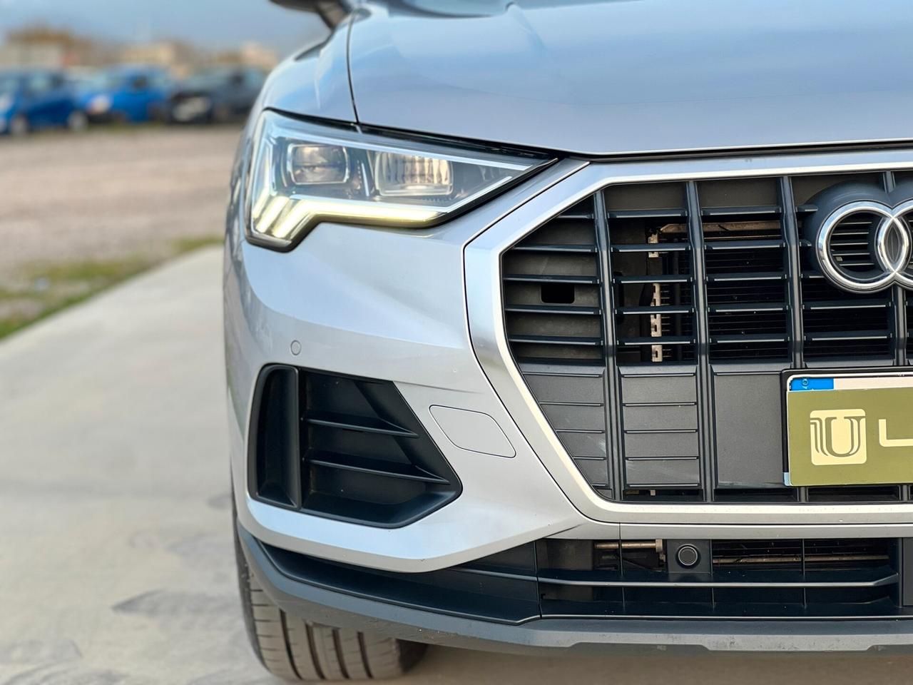 Audi Q3 35 2.0 TDI 150cv S tronic ITALIANA