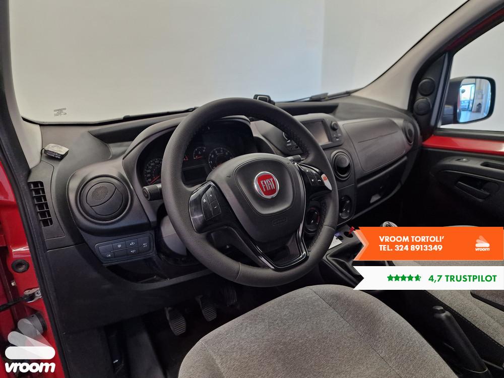 FIAT Fiorino 2ª serie Fiorino 1.3 MJT 95CV Car...