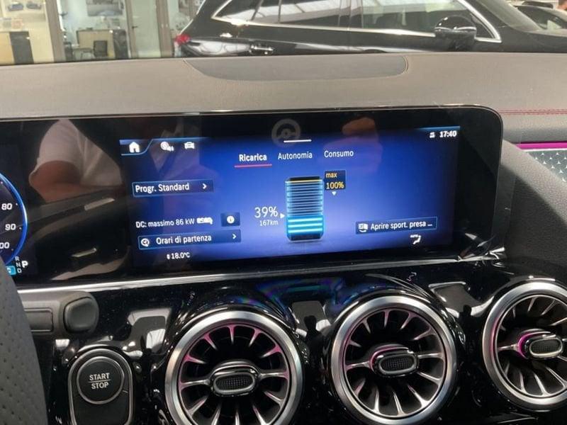 Mercedes-Benz EQA 300 4Matic AMG Line Advanced Digital Edition
