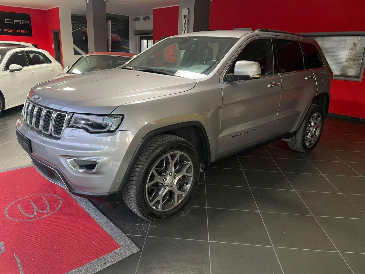 JEEP - Grand Cherokee - Gr. Cherokee 3.0 V6 CRD 250 MJT II Lim.