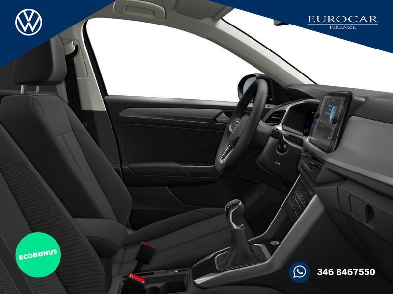 Volkswagen T-Cross 1.0 tsi style 115cv