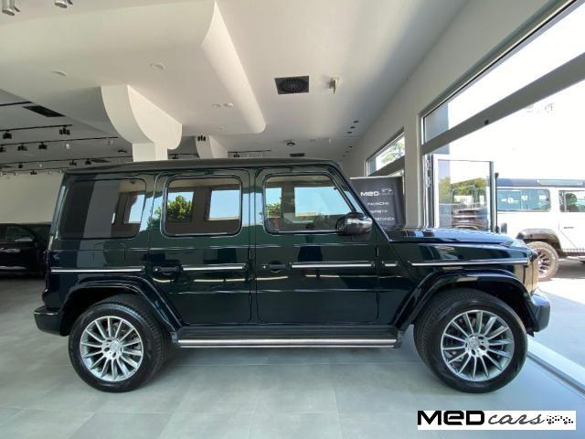 MERCEDES - Classe G - G 400 d S.W. Premium Plus