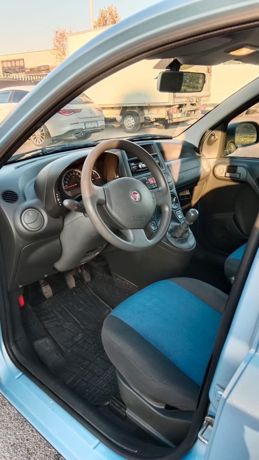 Fiat Panda 1.2 Emotion
