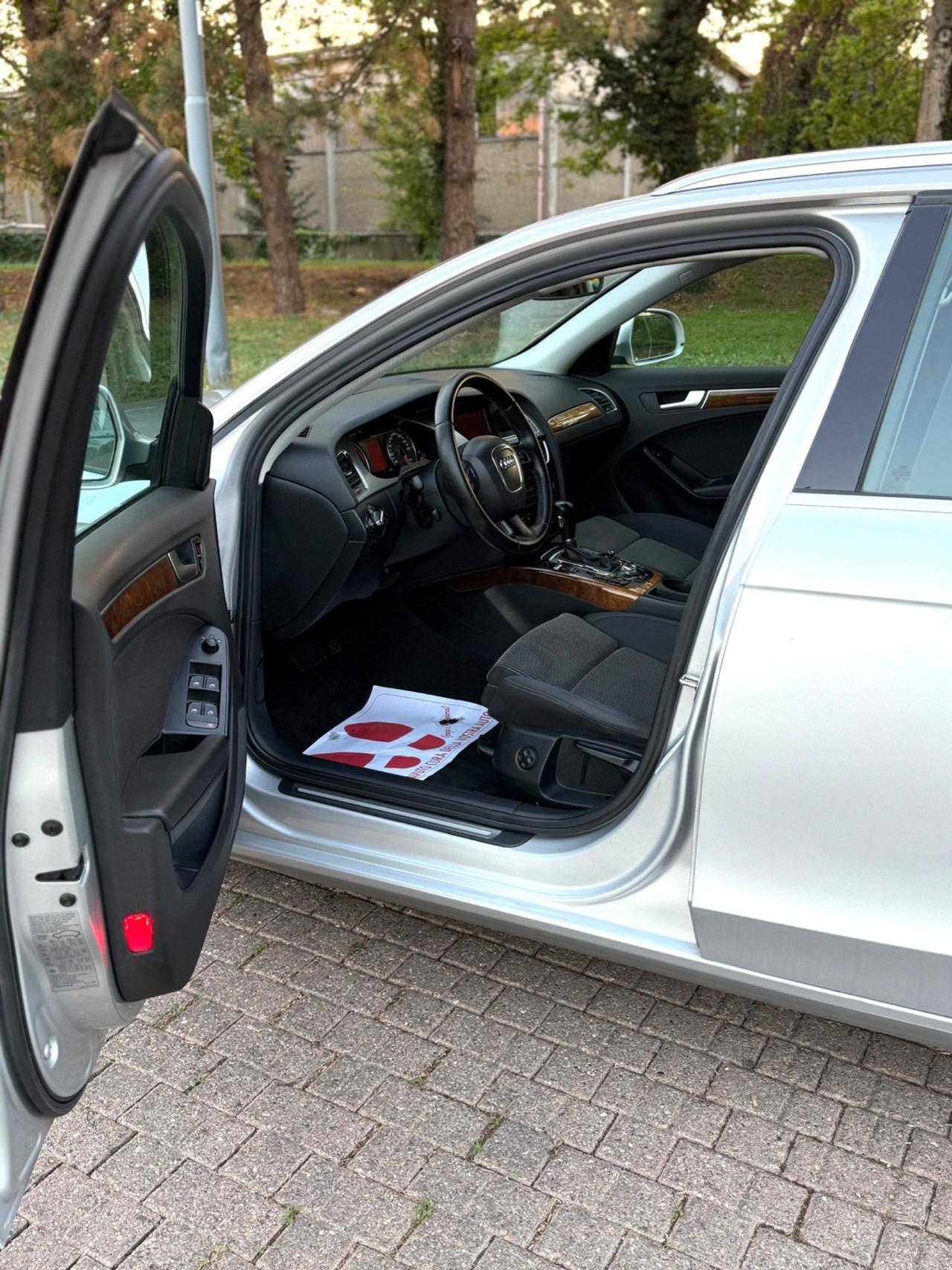 Audi A4 Avant 2.0 TDI 143CV F.AP. multitronic Advanced