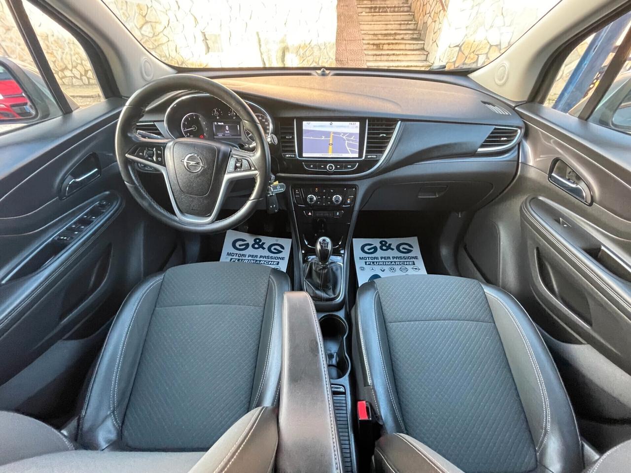 Opel Mokka X 1.4 Turbo GPL Tech 140CV 4x2 Innovation