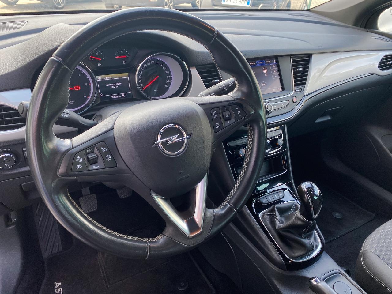 Opel Astra 1.5 CDTI 105cv GS Line - 2021