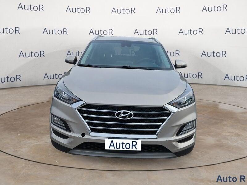 Hyundai Tucson 1.6 CRDi 2wd 136cv