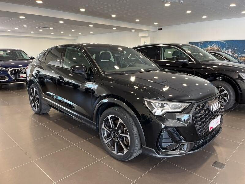 Audi Q3 Audi Sportback quattro edition 40 TDI quattro 140(190) kW(PS) S tronic