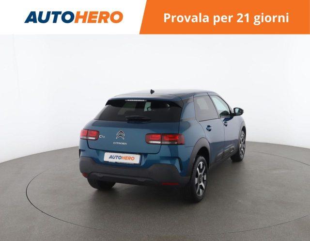 CITROEN C4 Cactus PureTech 110 S&S EAT6 Shine