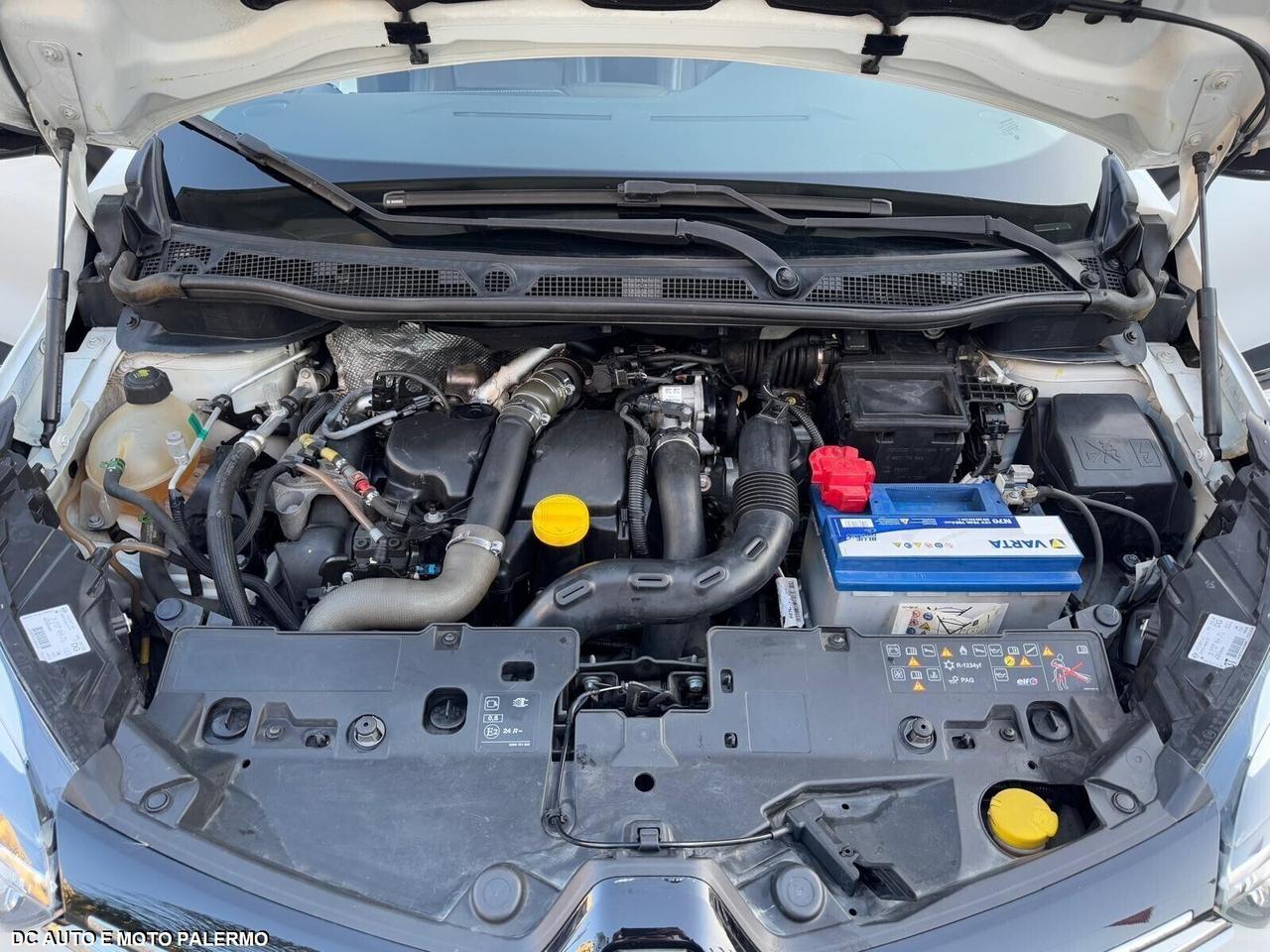 Renault Captur 1.5 Diesel 110CV.Energy Paris.2018