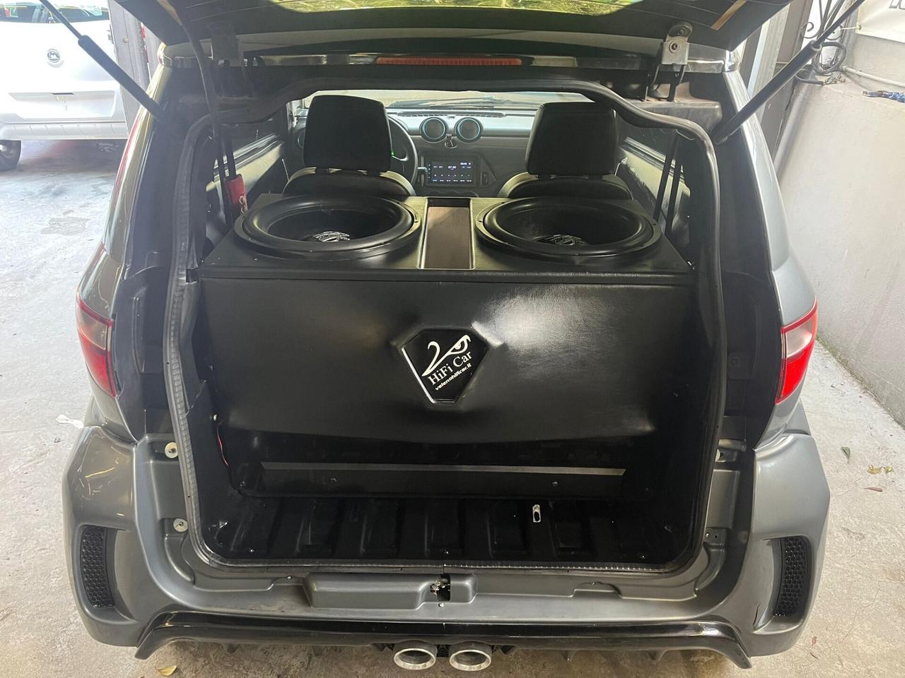 Aixam Sport Impianto Veleno Unipro Finanziabile