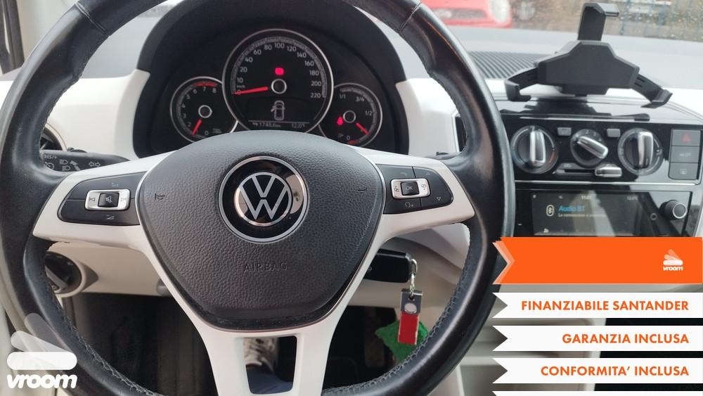 VOLKSWAGEN up! 1.0 5p. beats up! BlueMotion Tec...