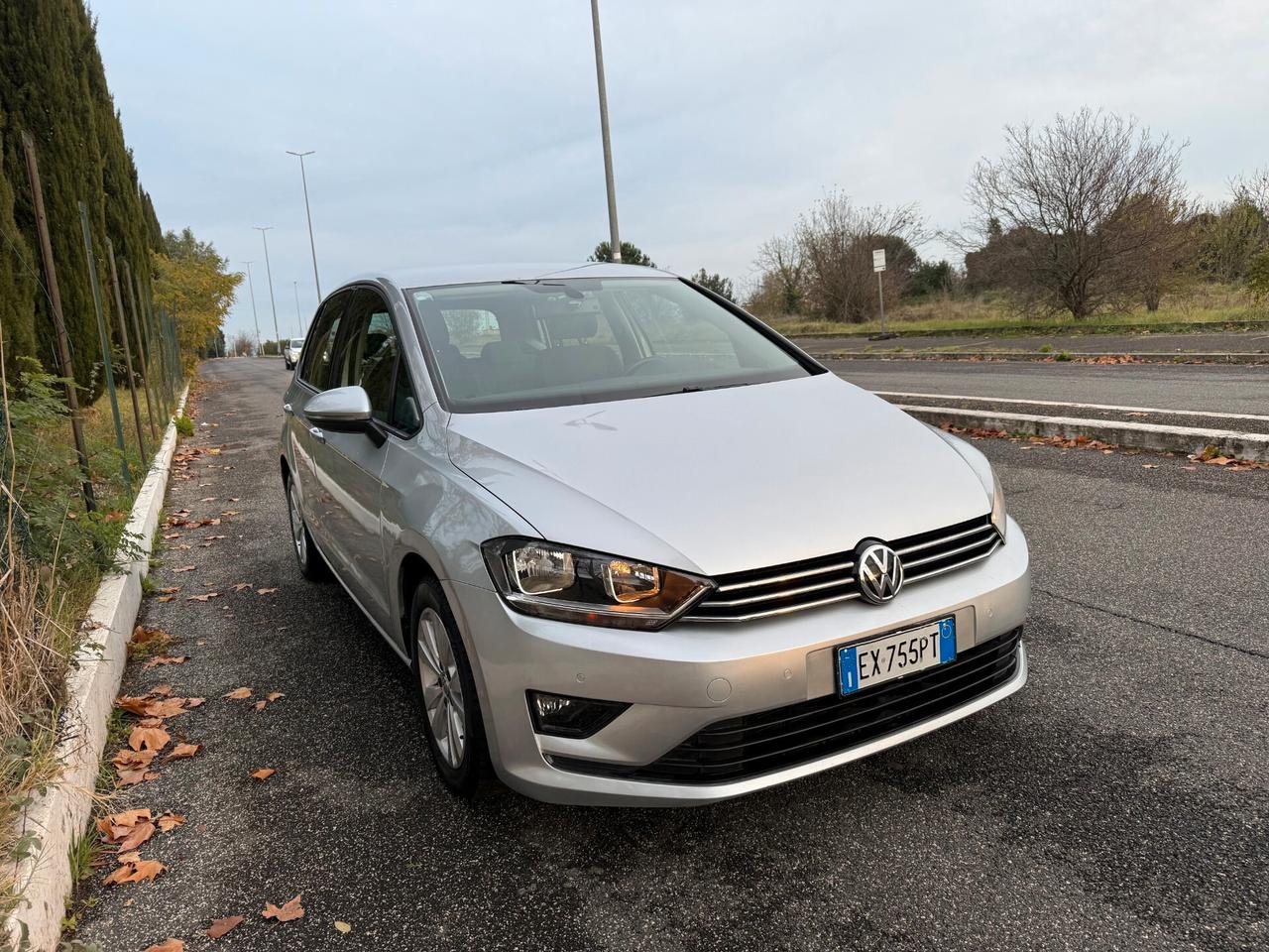 Volkswagen Golf Sportsvan 1.6