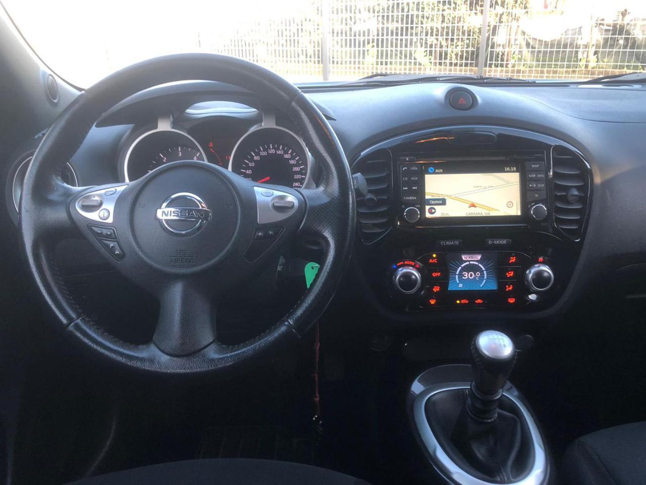 NISSAN Juke 1.5 dCi Acenta