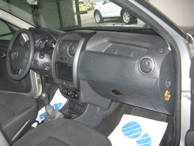 DACIA Duster 1.5 dCi 110CV 4x2 Lauréate