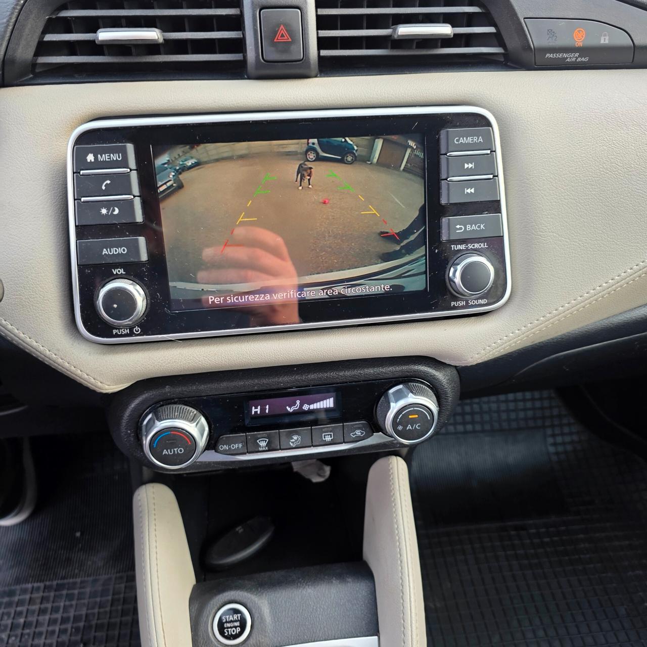 Nissan Micra IG-T 92 5 porte NEOPATENTATI OK