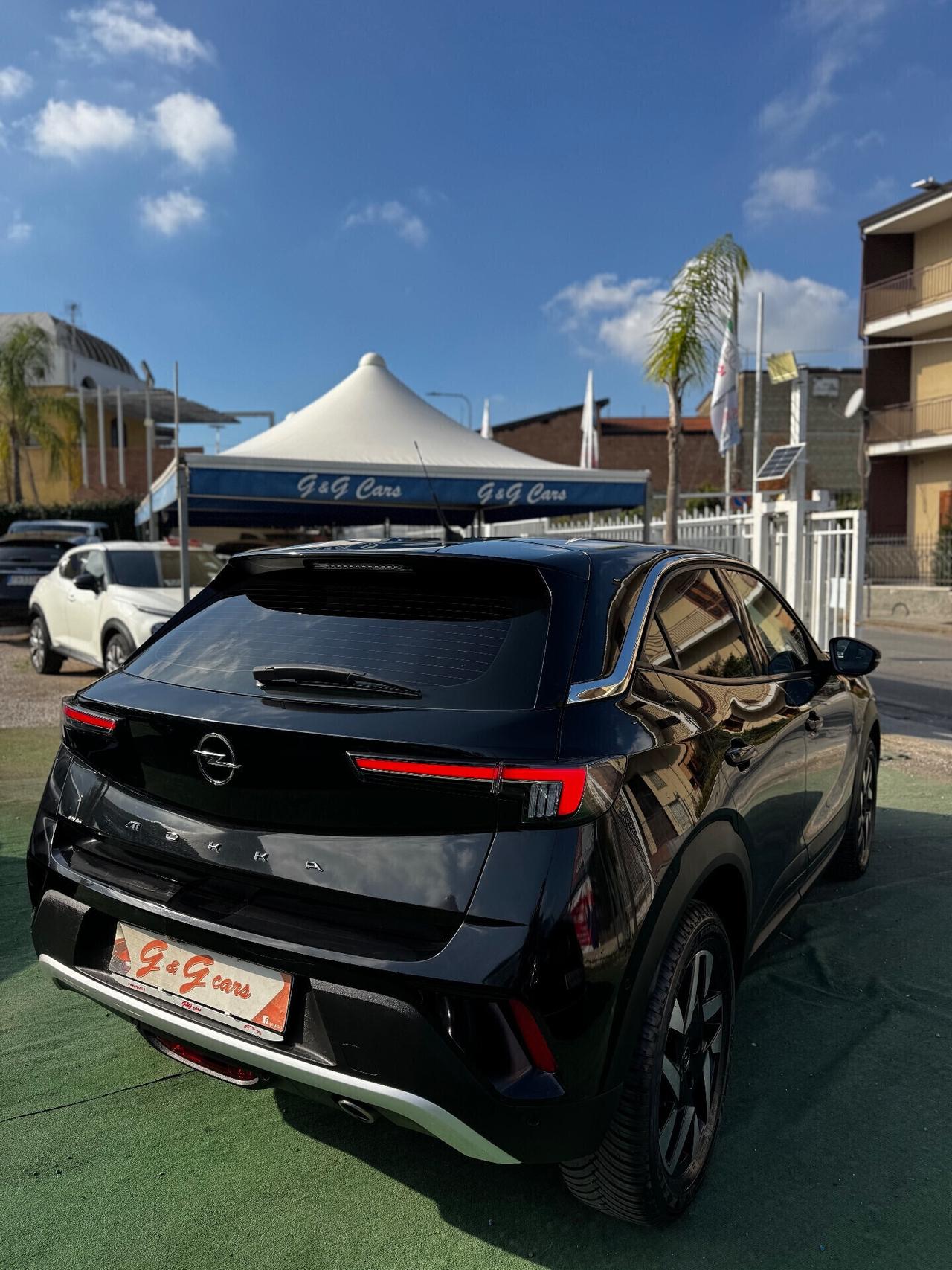 Opel Mokka 1.5 diesel Elegance