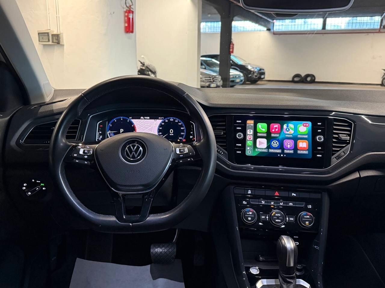 Volkswagen T-Roc 1.5 TSI ACT DSG Advanced BlueMotion Technology