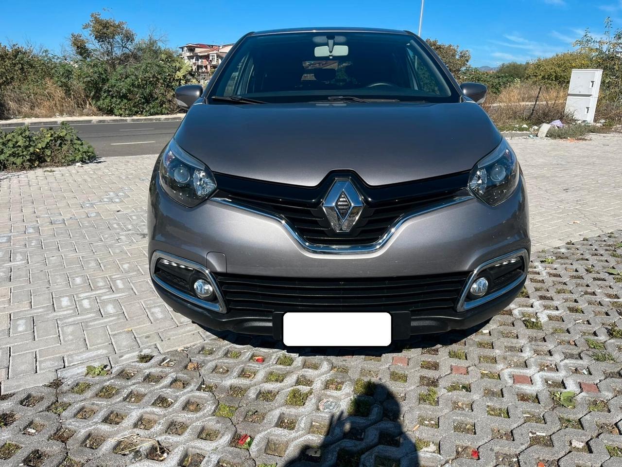 Renault Captur 1.5DCI NAVI!! 120000KM FULL