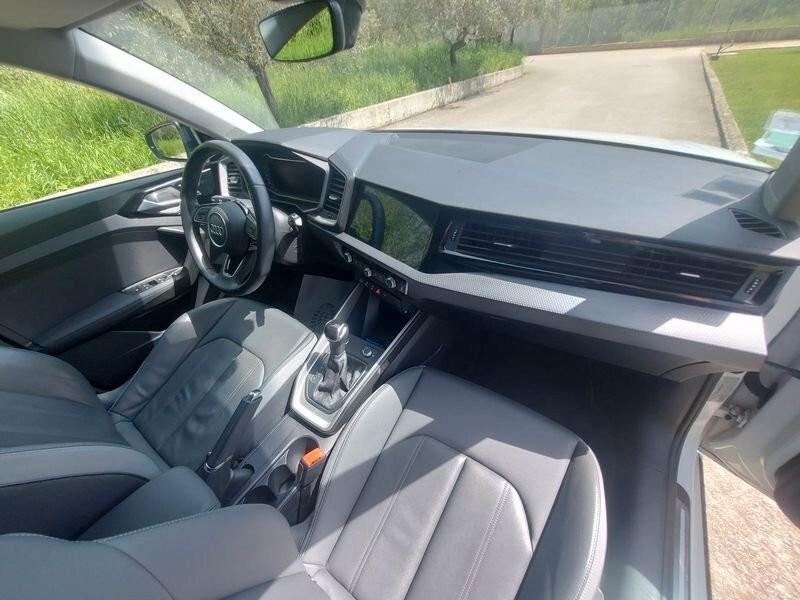 Audi A1 SPB 30 TFSI Allstreet 81Kw - PREZZO REALE