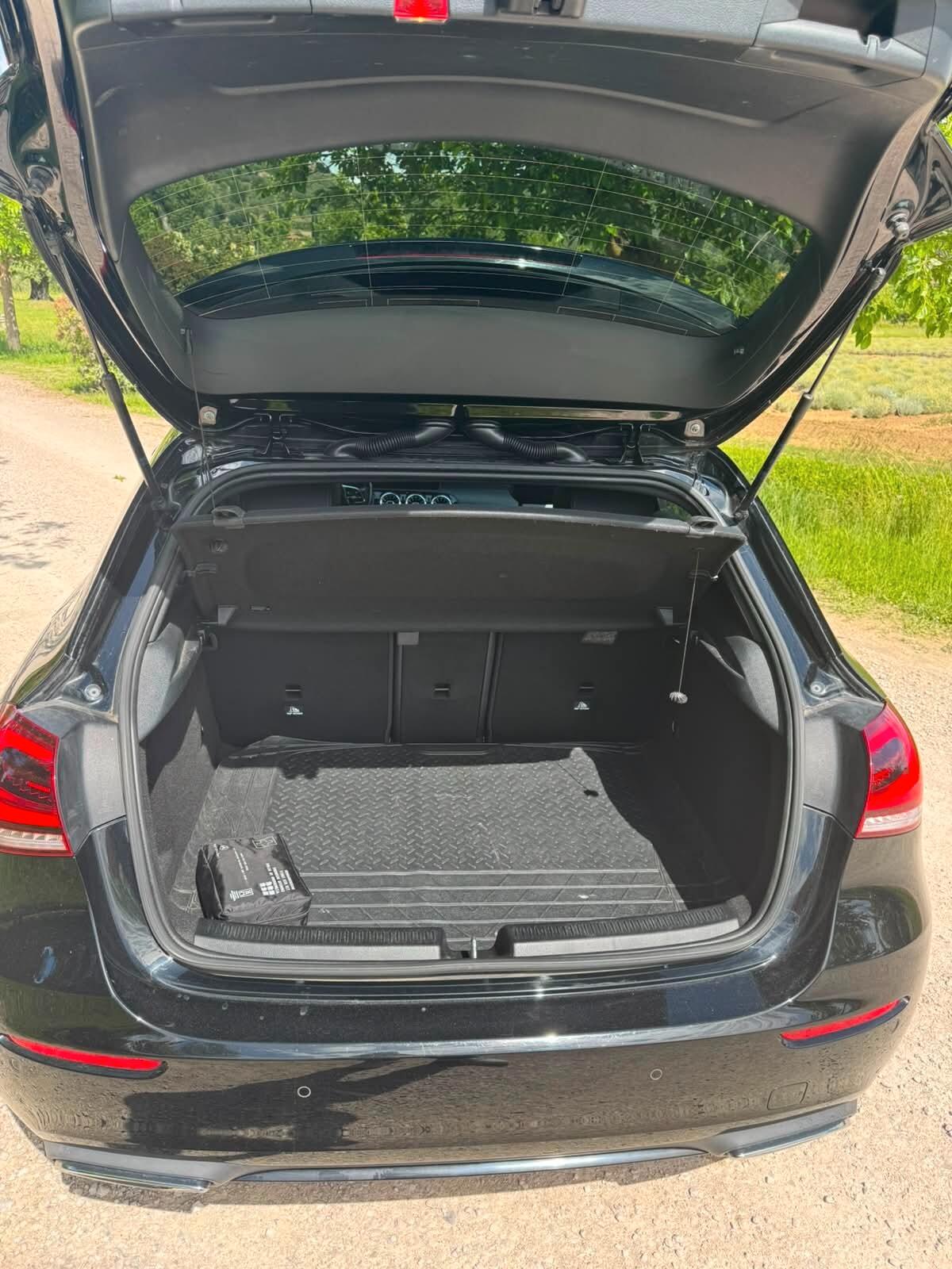 Mercedes-benz A 200 180 Sport TAGLIANDI UFFICIALI MERCEDES