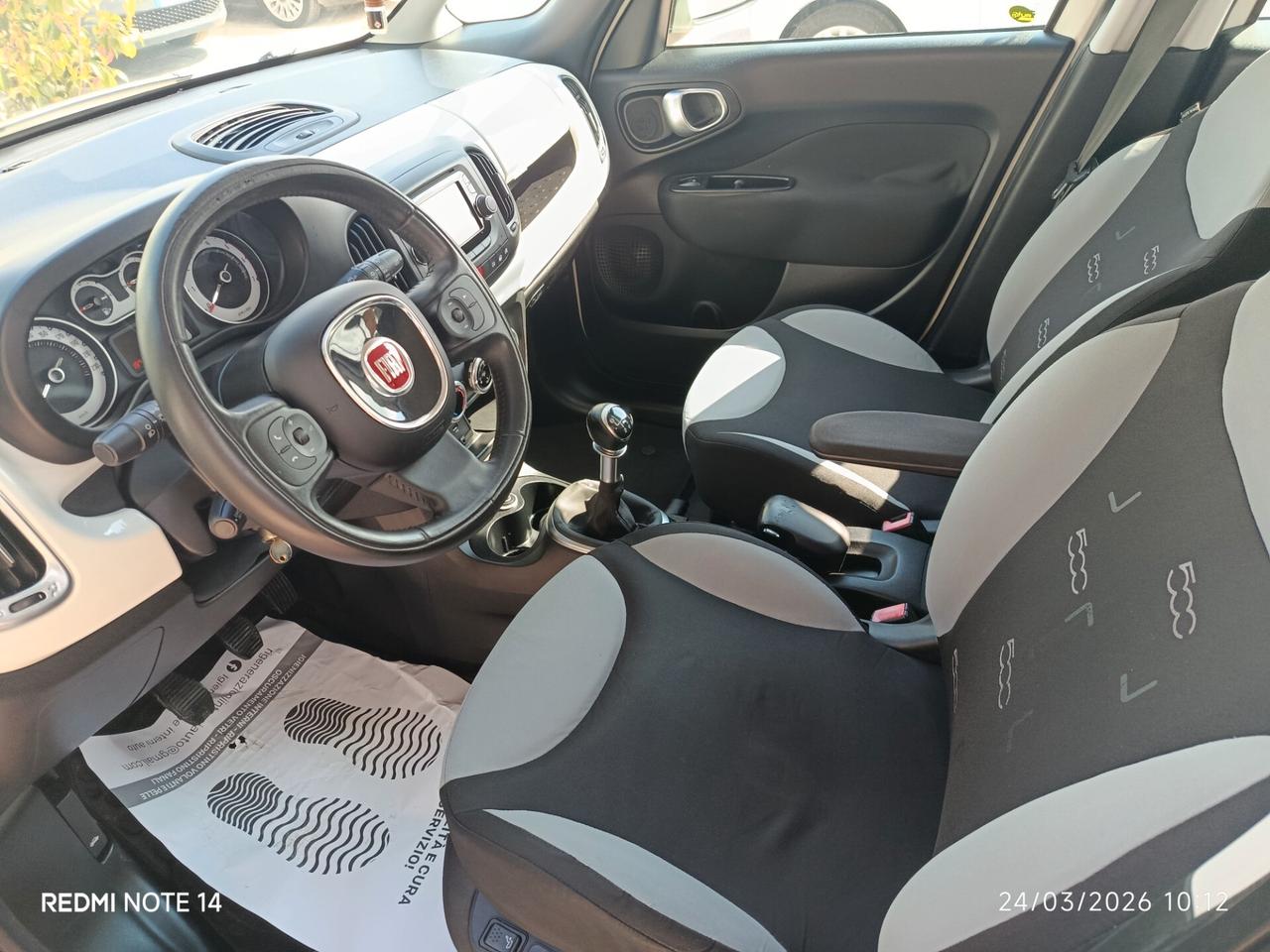 Fiat 500L Living 1.6 Multijet 105 CV Lounge Multispazio nuovissima SUPER PREZZO FISSO