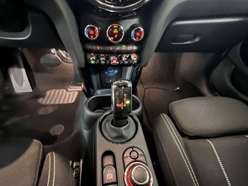 MINI Mini 5 porte Mini F55 2021 5p Mini 5p 2.0 Cooper S Classic auto