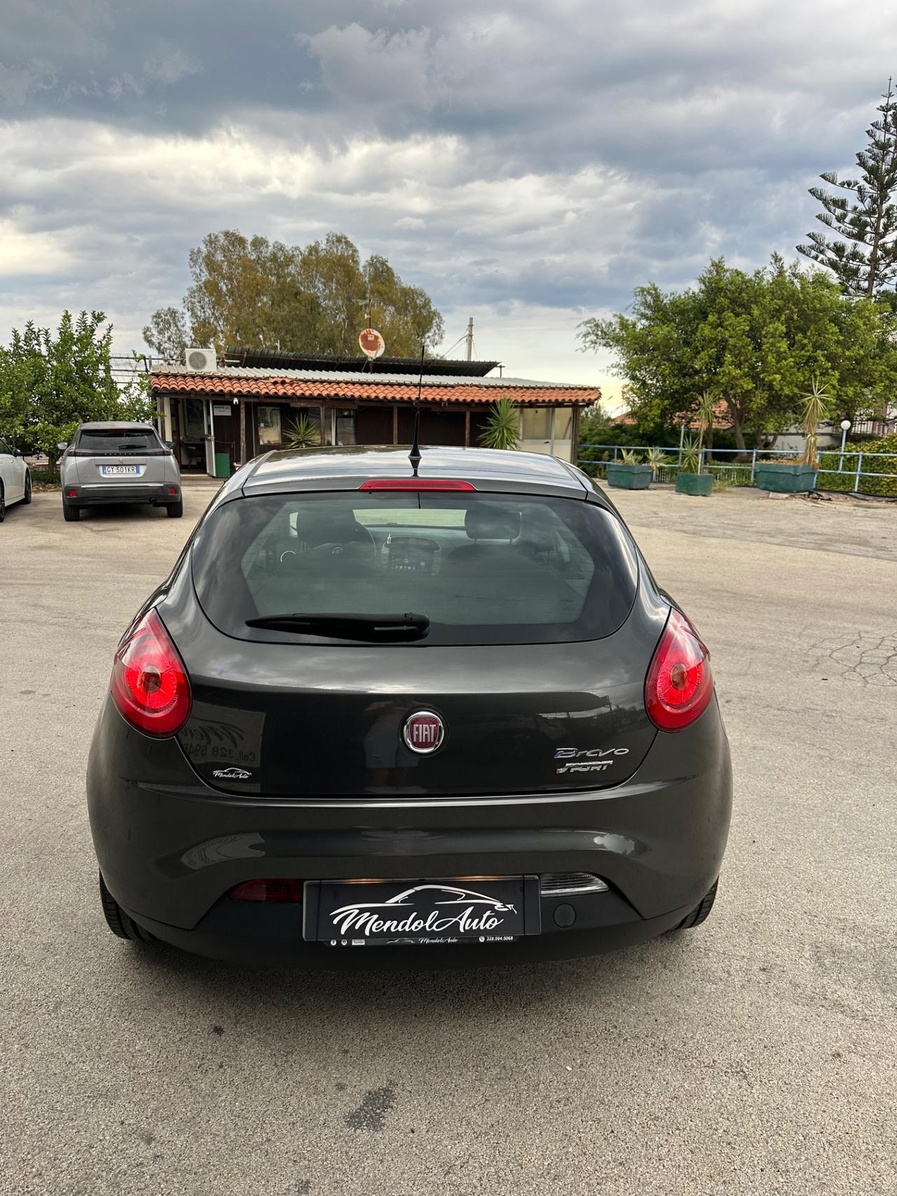 Fiat Bravo 1.6 MJT 90 CV Dynamic