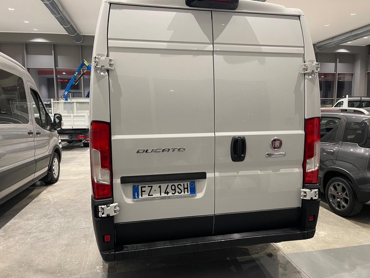 FIAT DUCATO 2.3 140 CV 2019 L2 H2