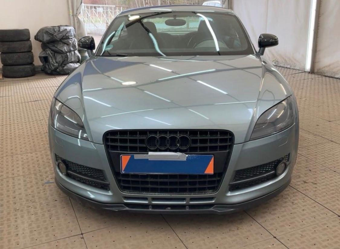 Audi TT Coupé 2.0 TFSI