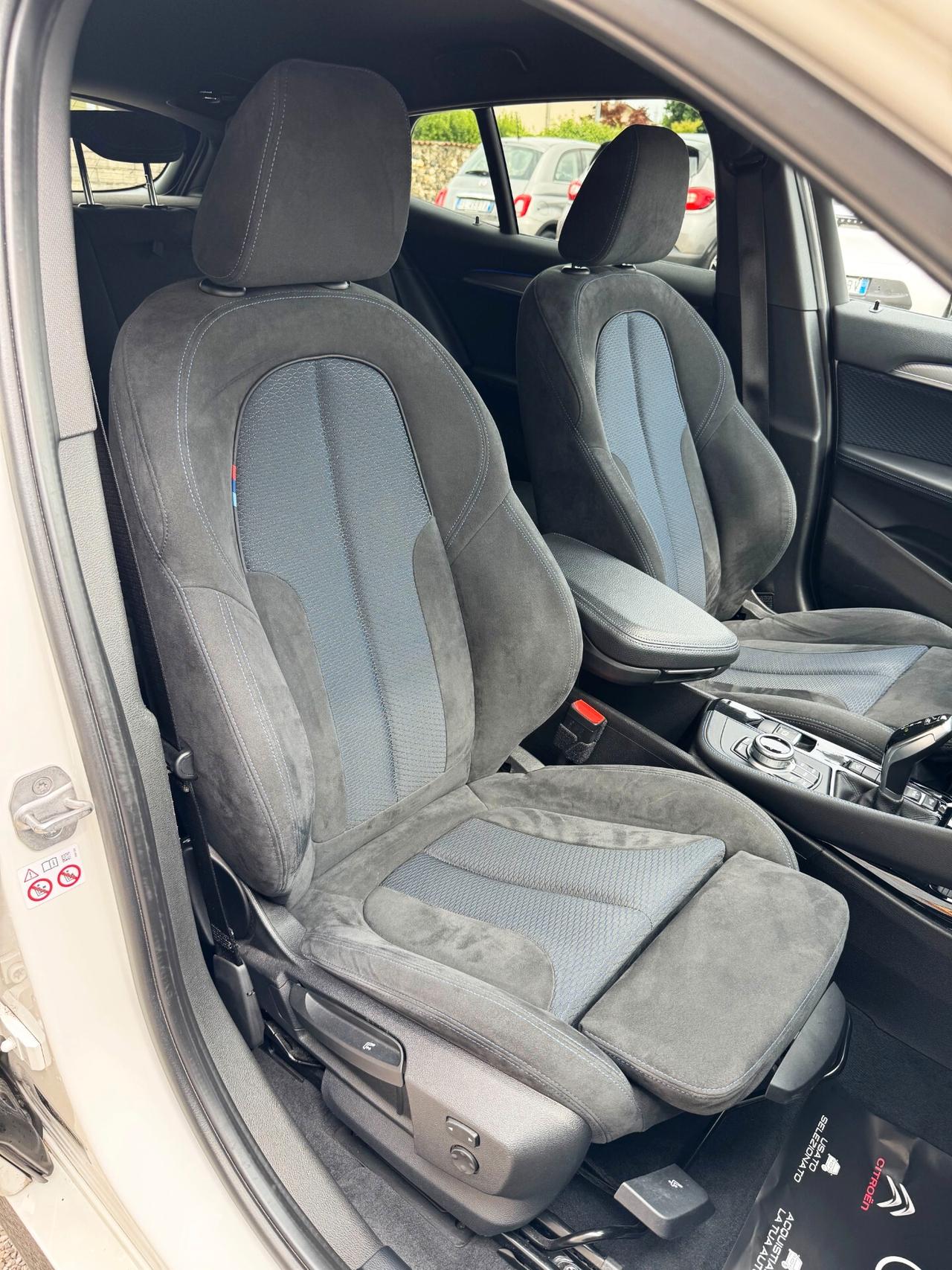 BMW X2 xDrive20d M Sport auto | STORICO TAGLIANDI