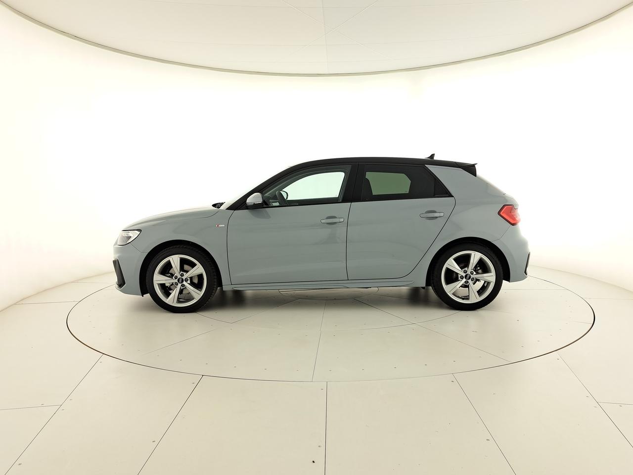 Audi A1 sportback 35 1.5 tfsi s line edition s-tronic
