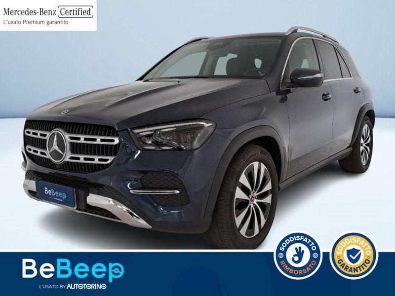 Mercedes-Benz GLE 300 D ADVANCED 4MATIC AUTO