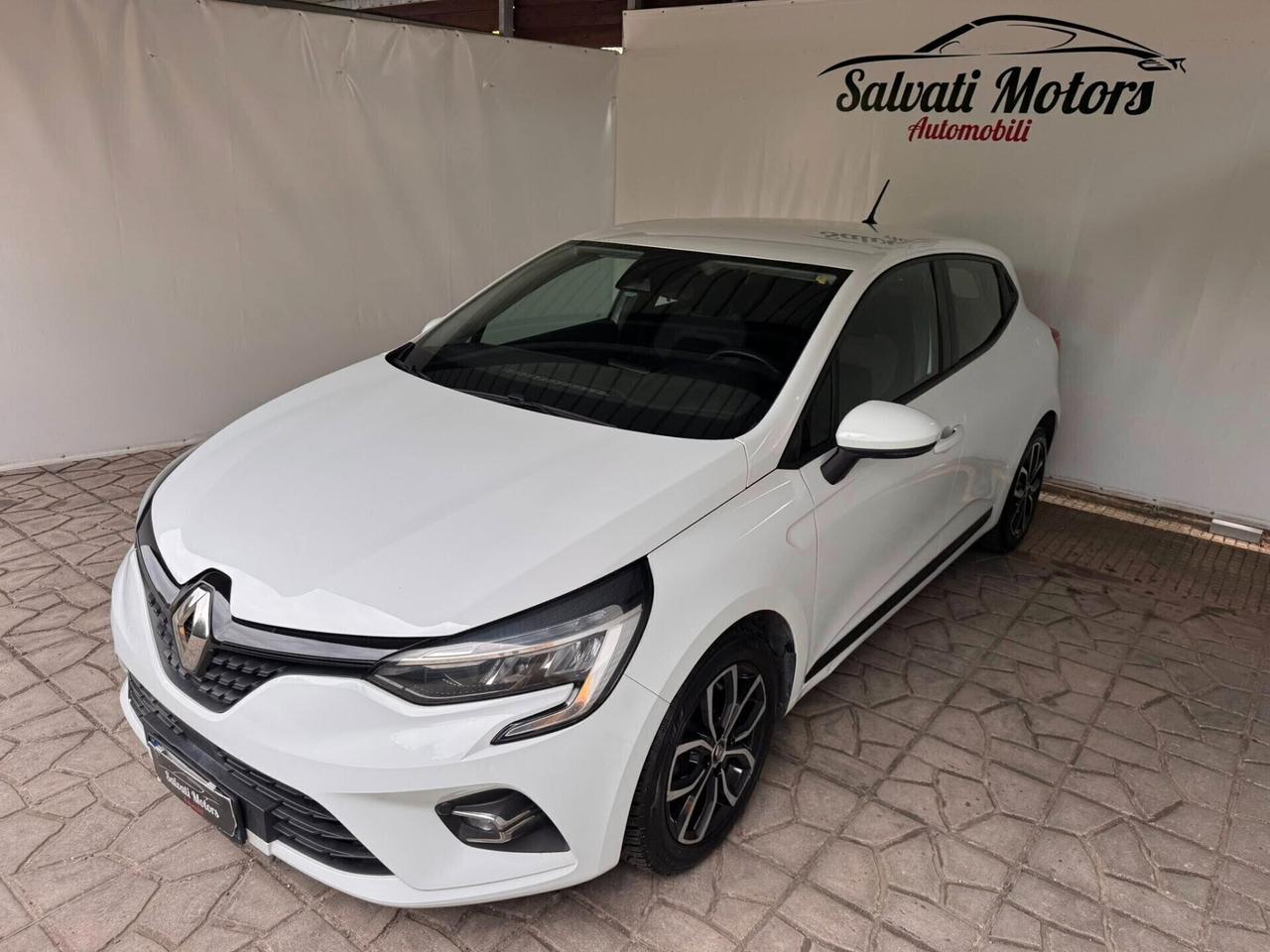 Renault Clio Blue dCi 85 CV 5 porte Intens