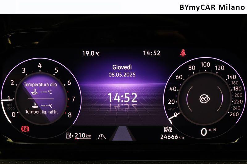 Volkswagen Golf 1.5 TSI EVO ACT R-Line