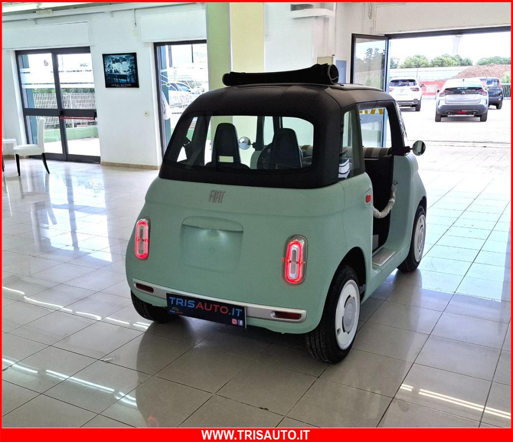 FIAT Topolino Dolcevita DA 14 ANNI IN POI (TETTO PANORAMICO)