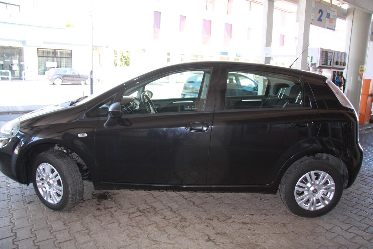 Fiat Grande Punto 1.4 5 porte Actual Natural Power