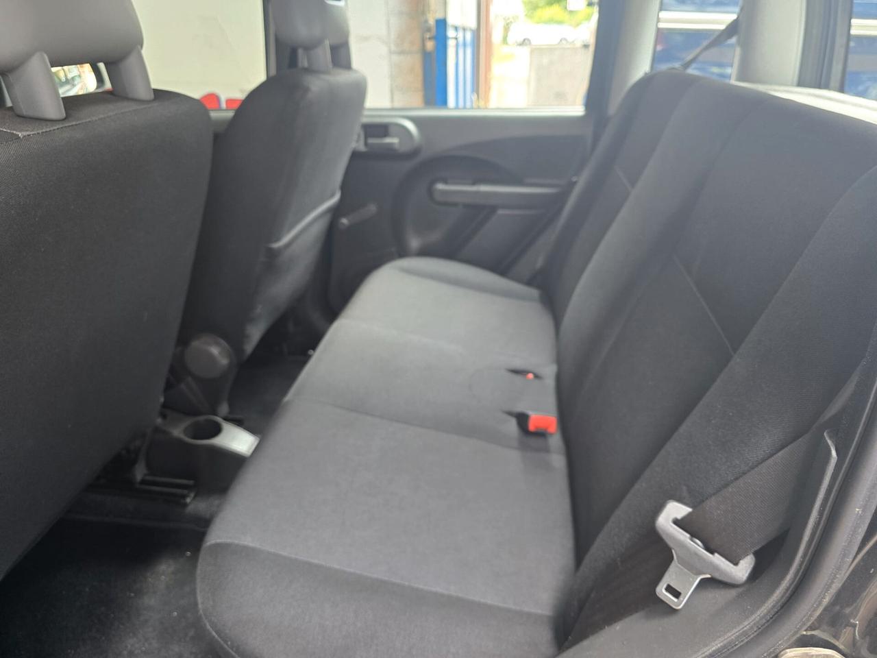 Fiat Panda 1.3 MJT 16V DPF 4x4 Climbing rate da 95 al mese