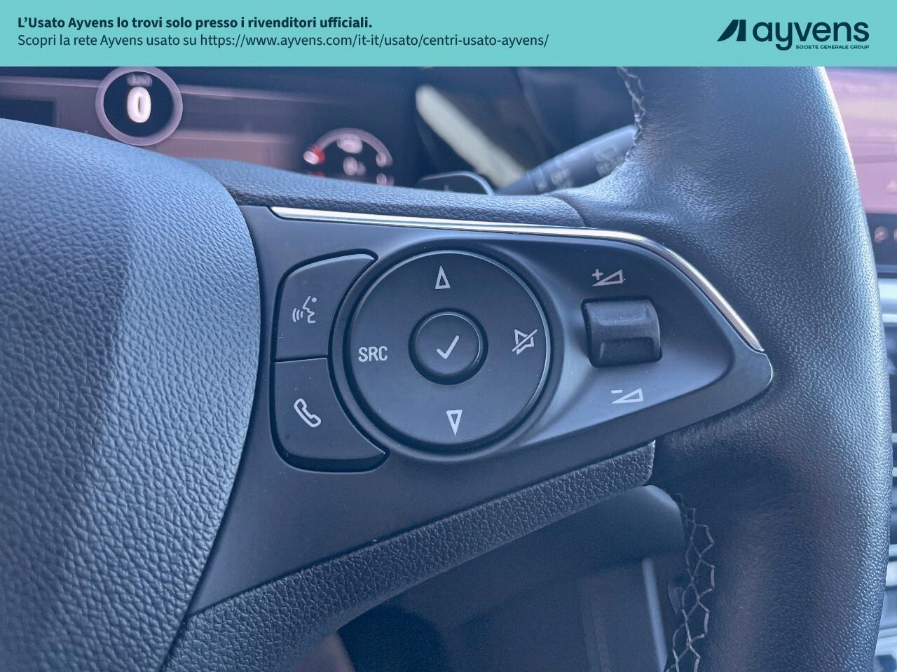 Opel Grandland 1.6 PHEV aut. FWD Business Elegance