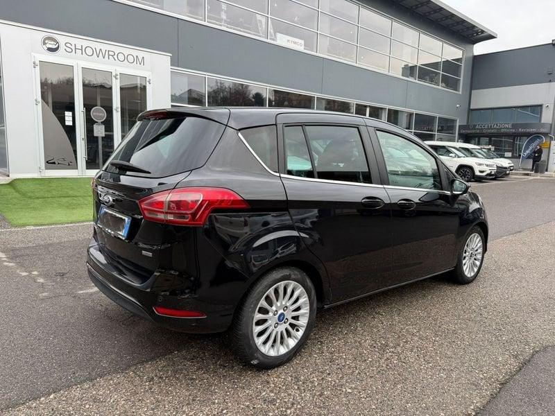 Ford B-Max B-Max 1.6 TDCi 95 CV Titanium