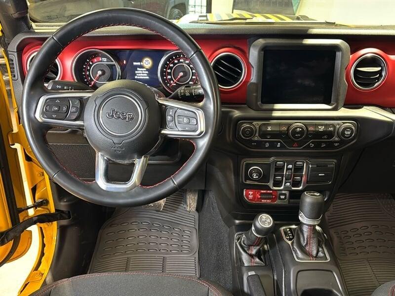 Jeep Wrangler 2.2 Multijet II Unlimited Rubicon Auto 4WD