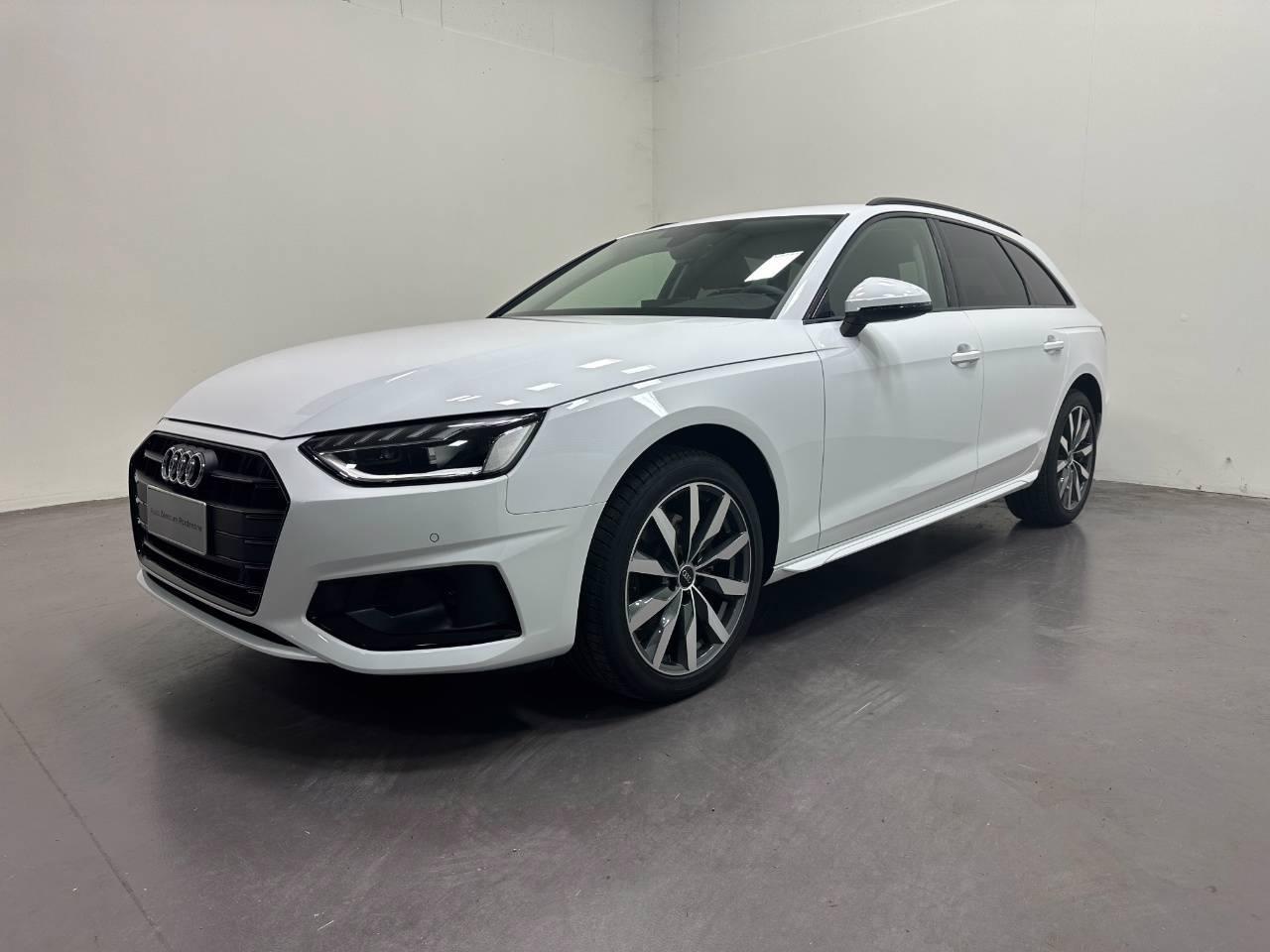 AUDI A4 AVANT 35 TDI MHEV S-TRONIC BUSINESS ADVANCED