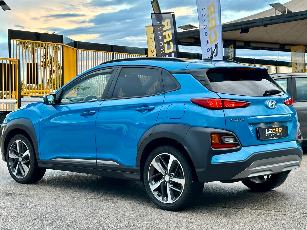 HYUNDAI Kona 1.6 CRDI 115 CV XPossible