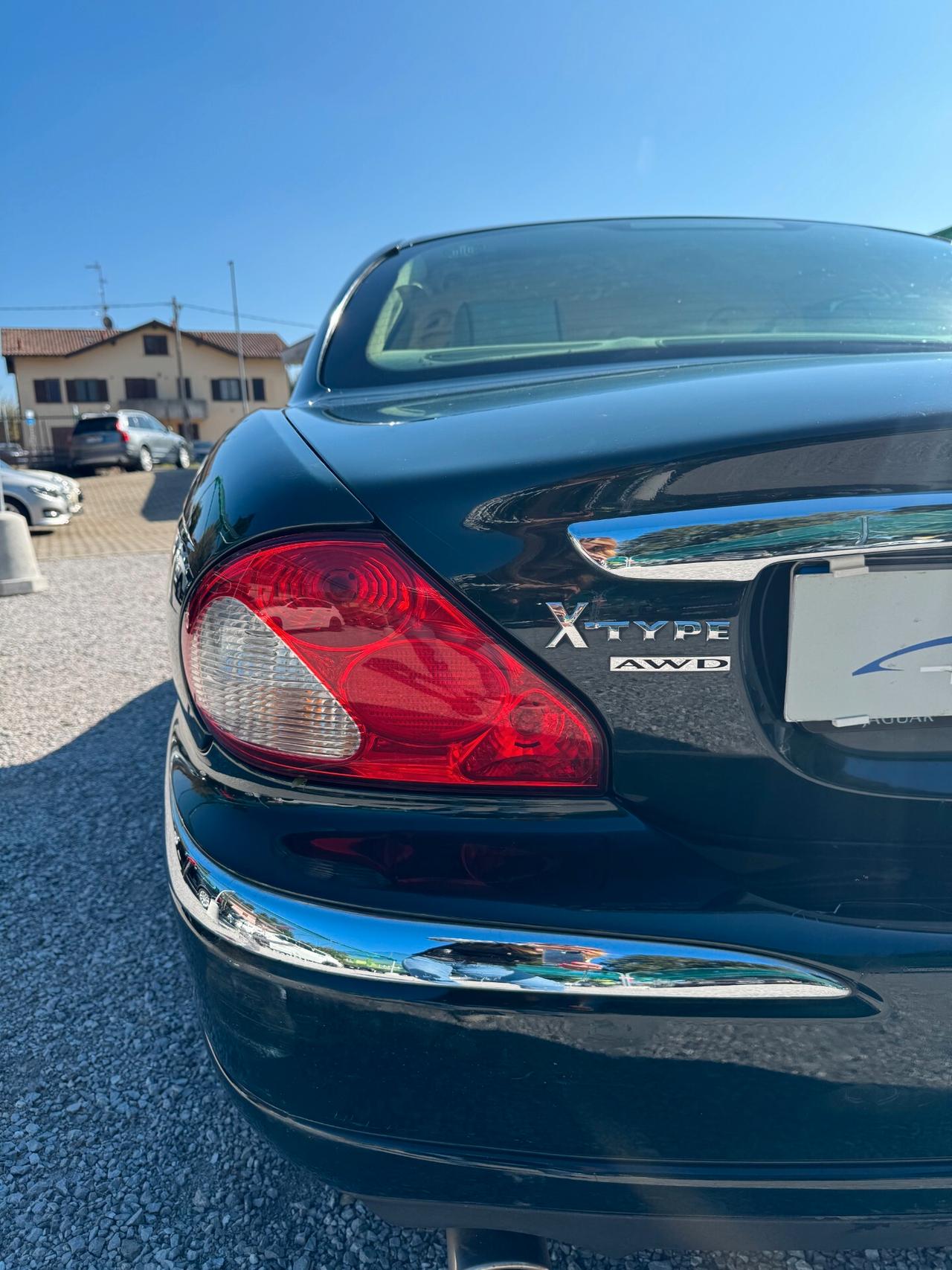 JAGUAR X-Type 3.0 V6 24V cat Executive