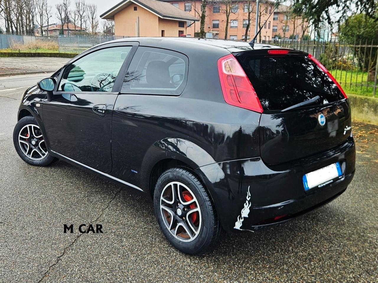 Fiat Grande Punto 1.2 3 porte GP