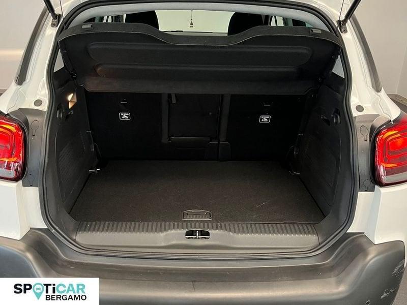 Citroën C3 Aircross PureTech 110 S&S Shine